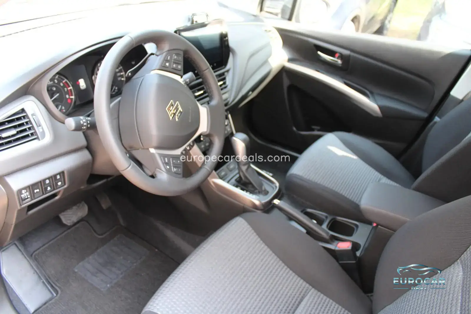 Suzuki (SX4) S-Cross