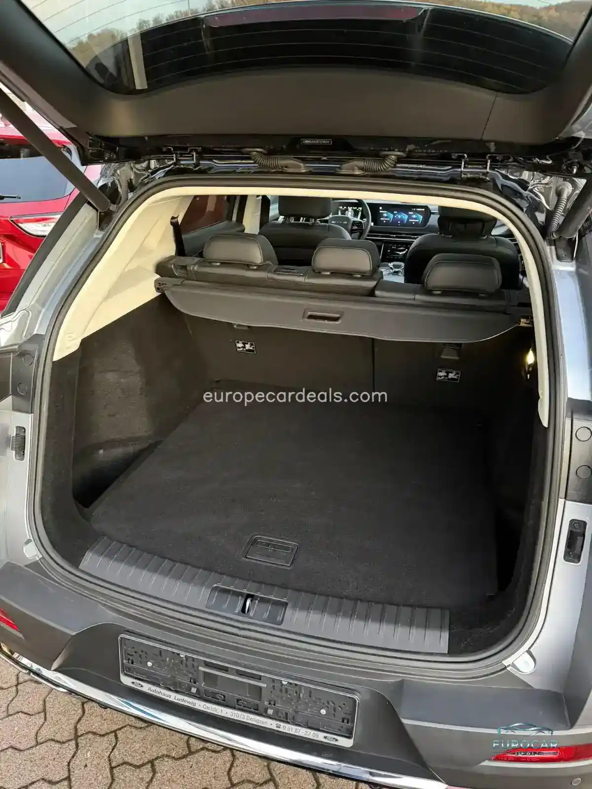 BAIC Beijing X75