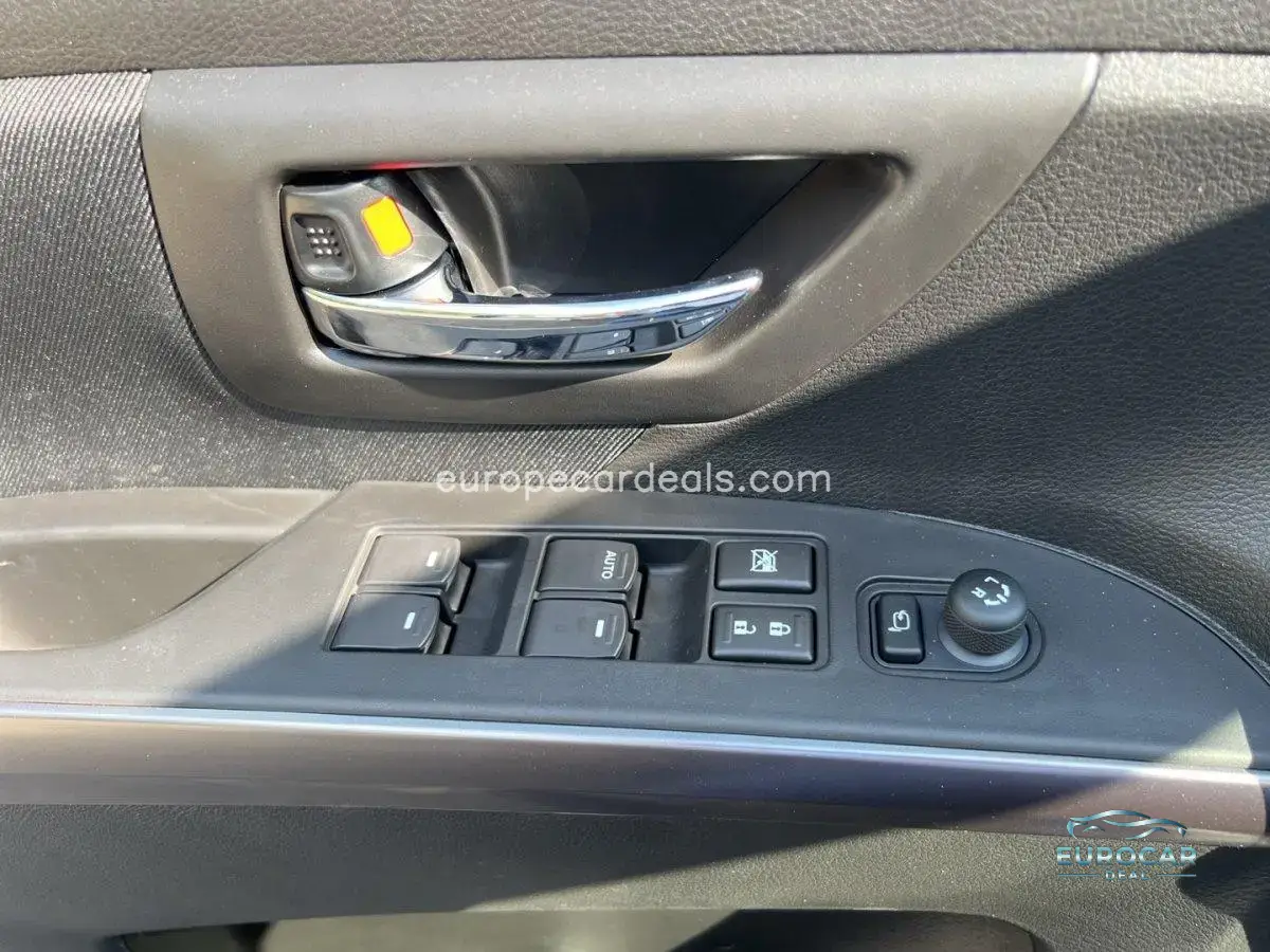 Suzuki (SX4) S-Cross
