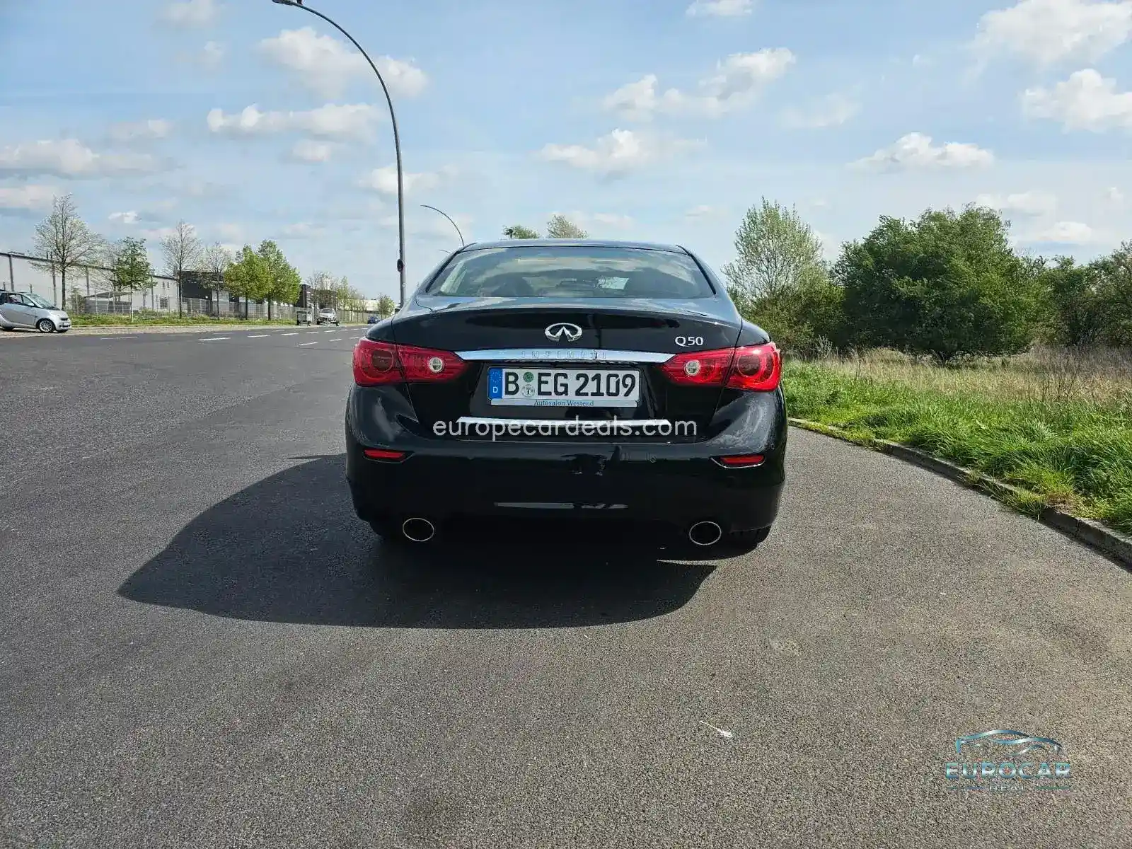 Infiniti Q50
