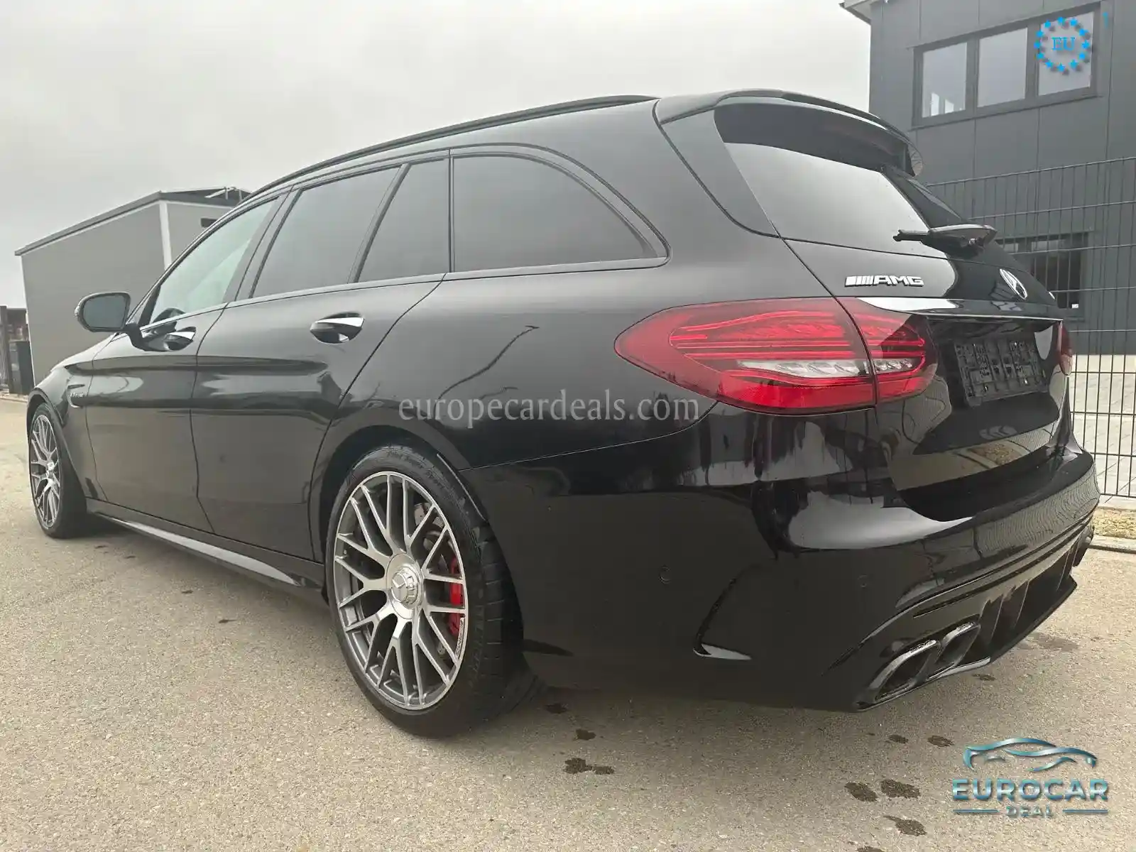 Mercedes-Benz C 63 AMG