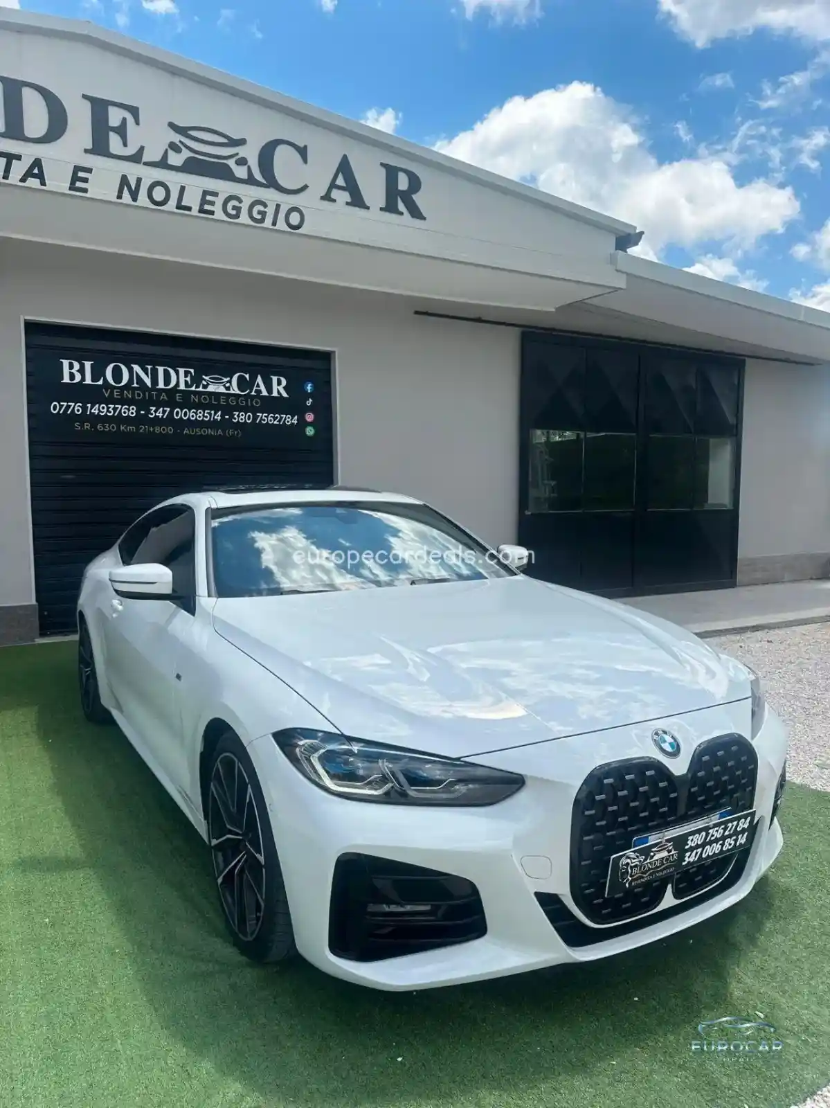 BMW 430