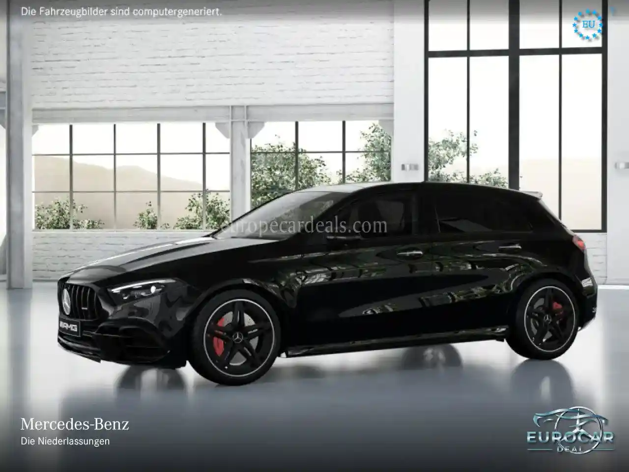 Mercedes-Benz A 45 AMG