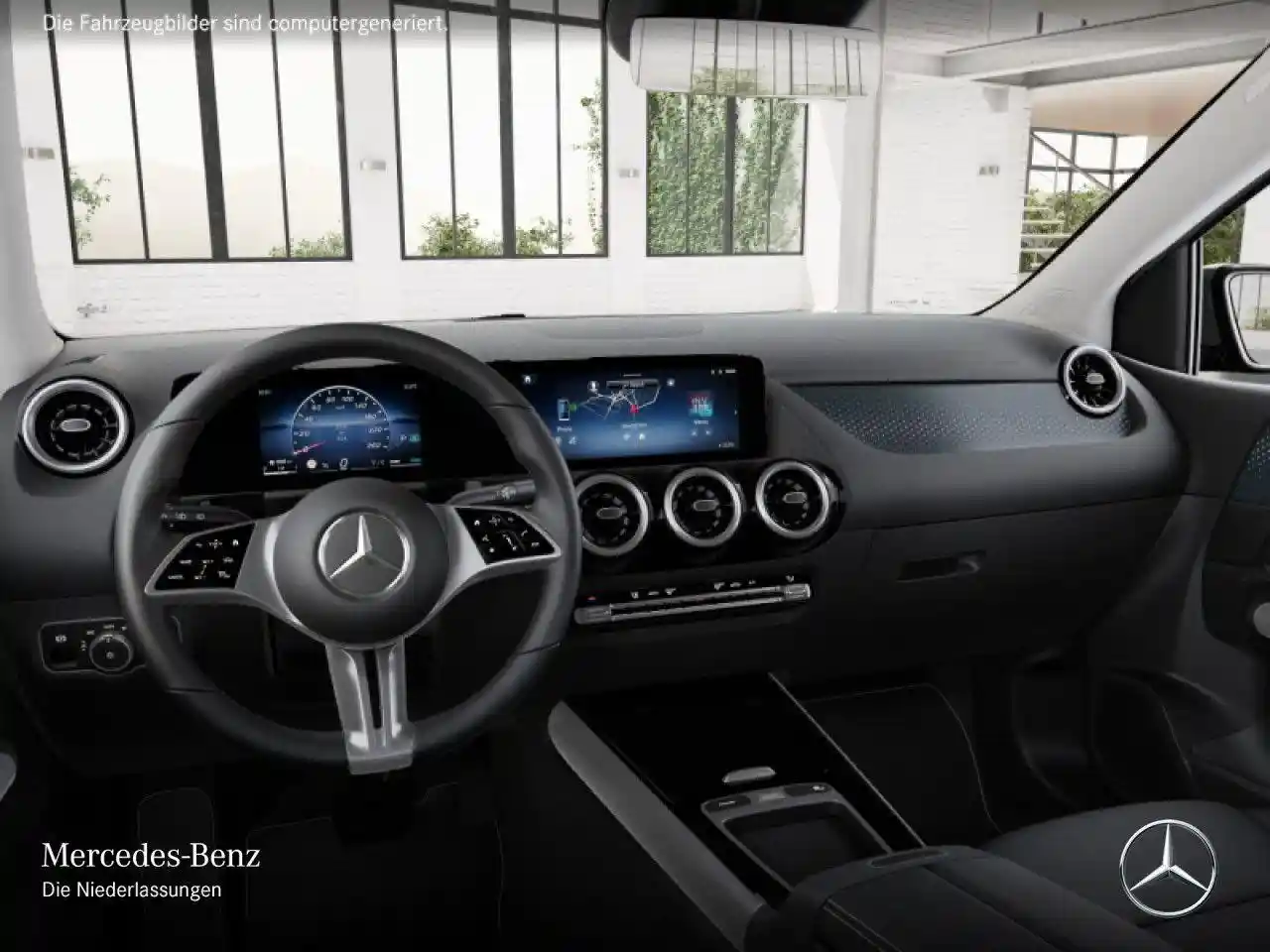 Mercedes-Benz B 220