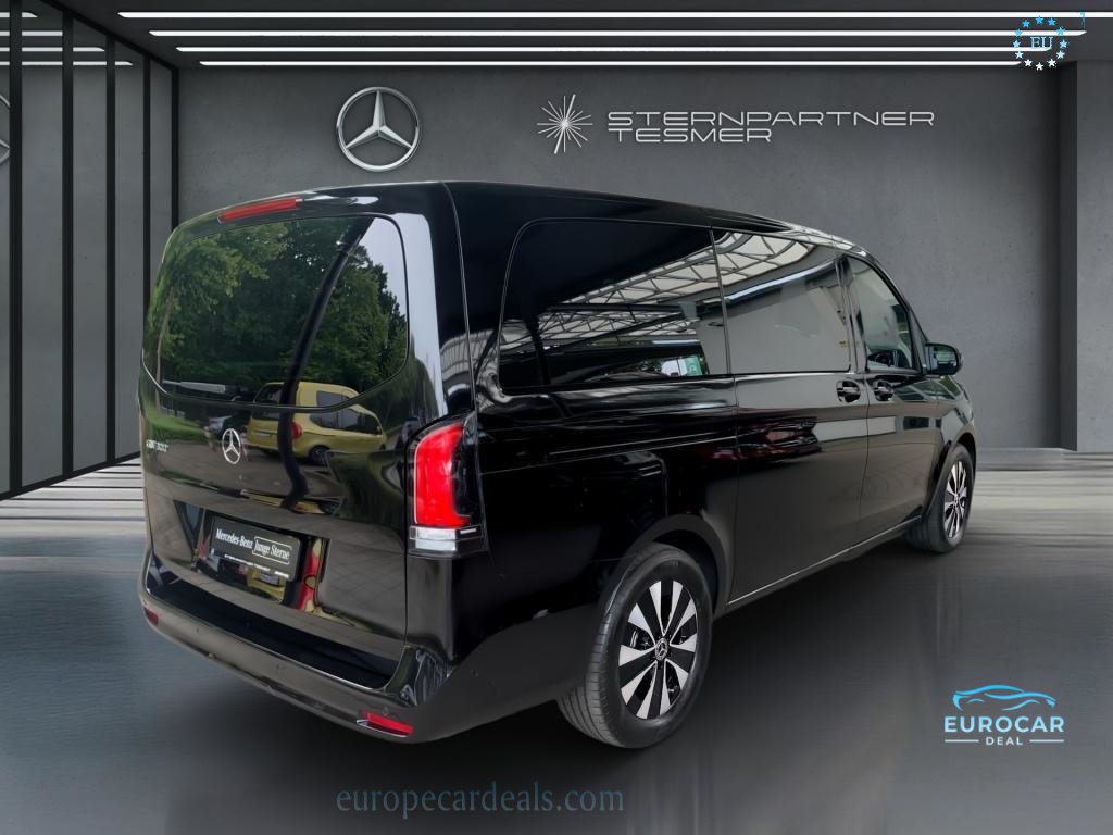 Mercedes-Benz EQV