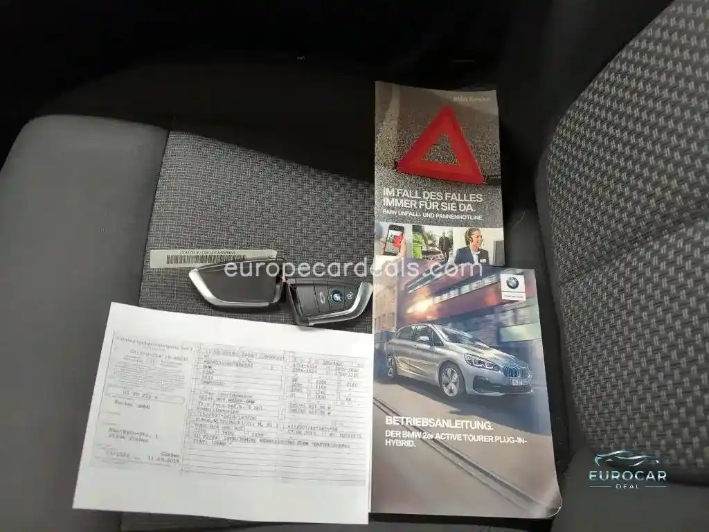 BMW 225 Active Tourer