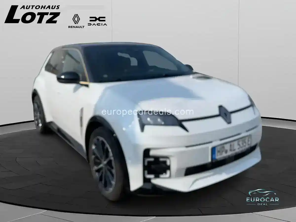 Renault R 5