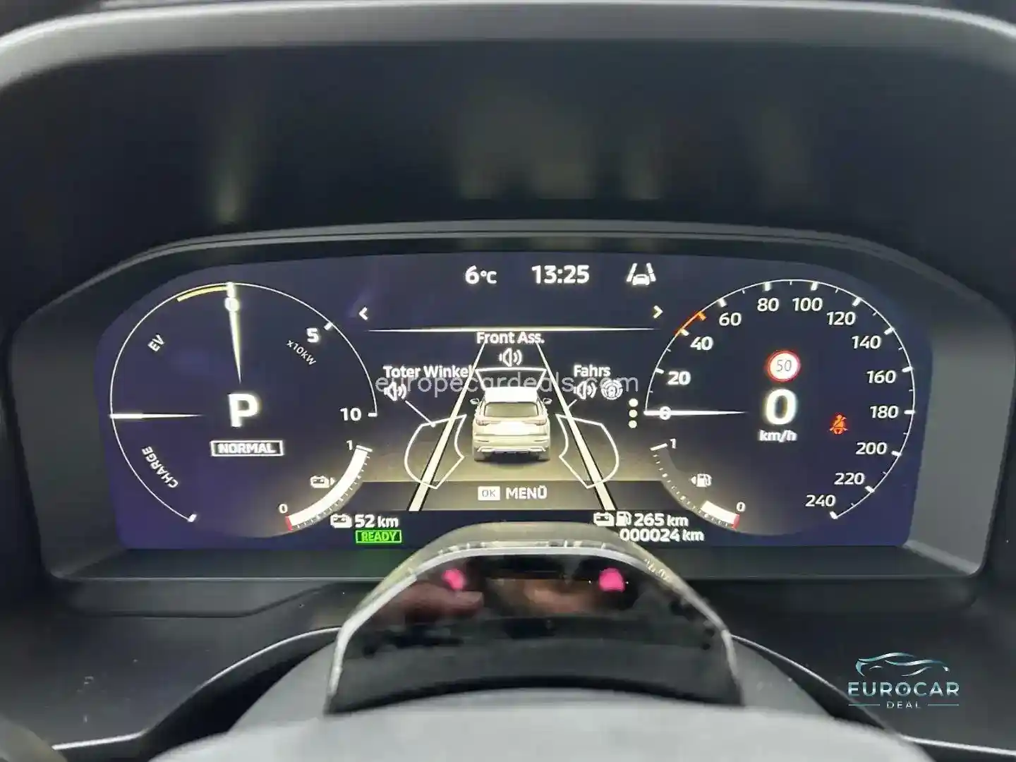 Mitsubishi Plug-in Hybrid Outlander