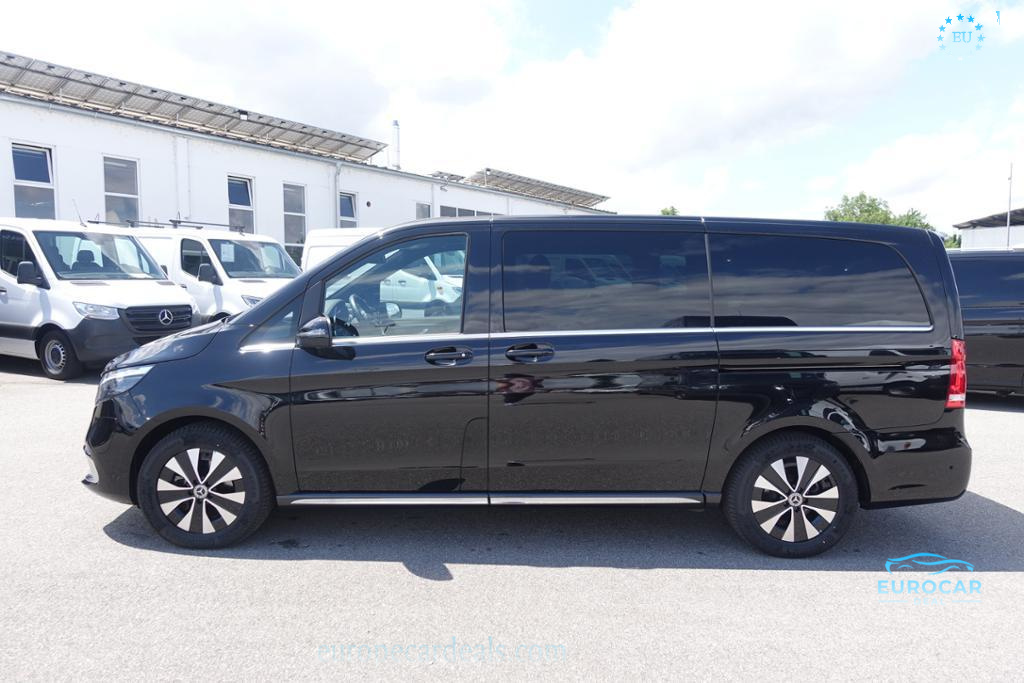 Mercedes-Benz EQV