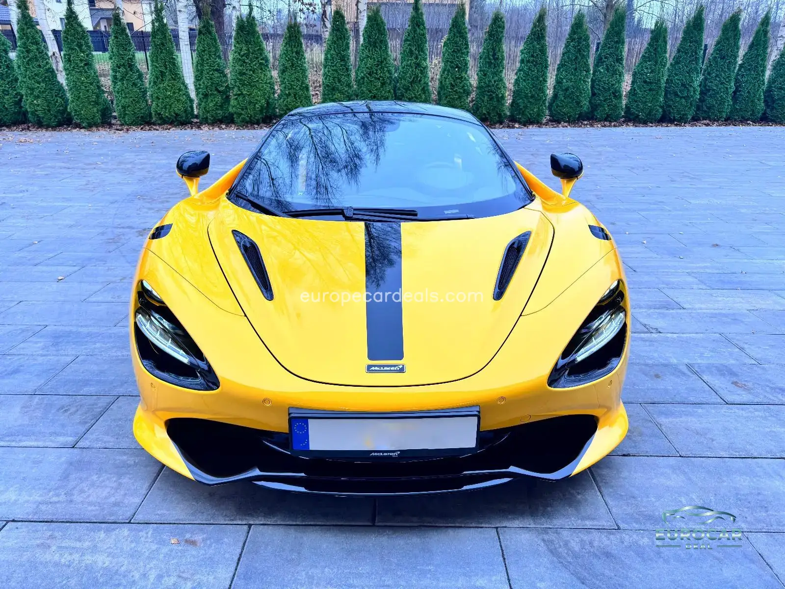 McLaren 750S