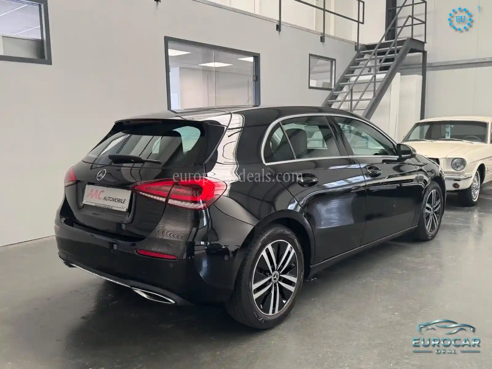 Mercedes-Benz A 200