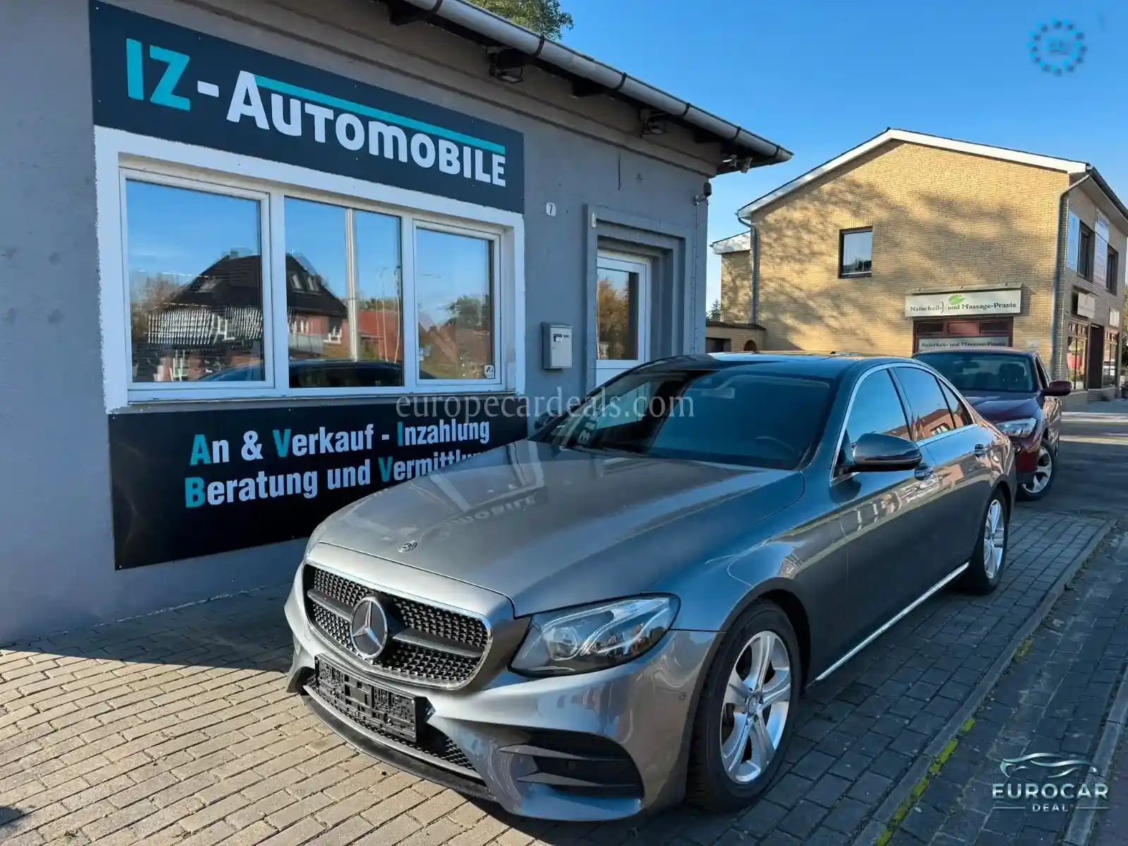 Mercedes-Benz E 220
