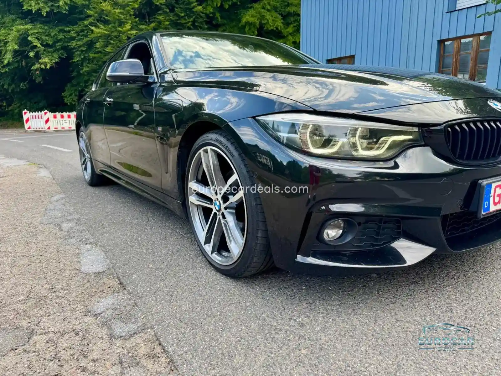 BMW 418
