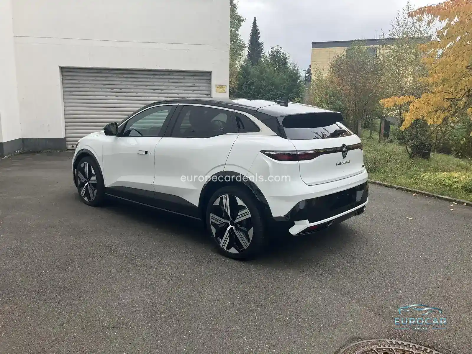 Renault Megane E-TECH