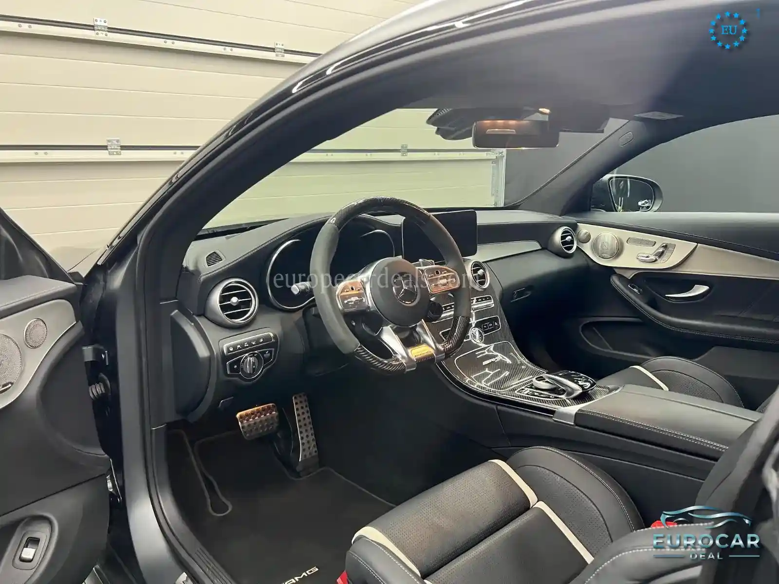 Mercedes-Benz C 63 AMG