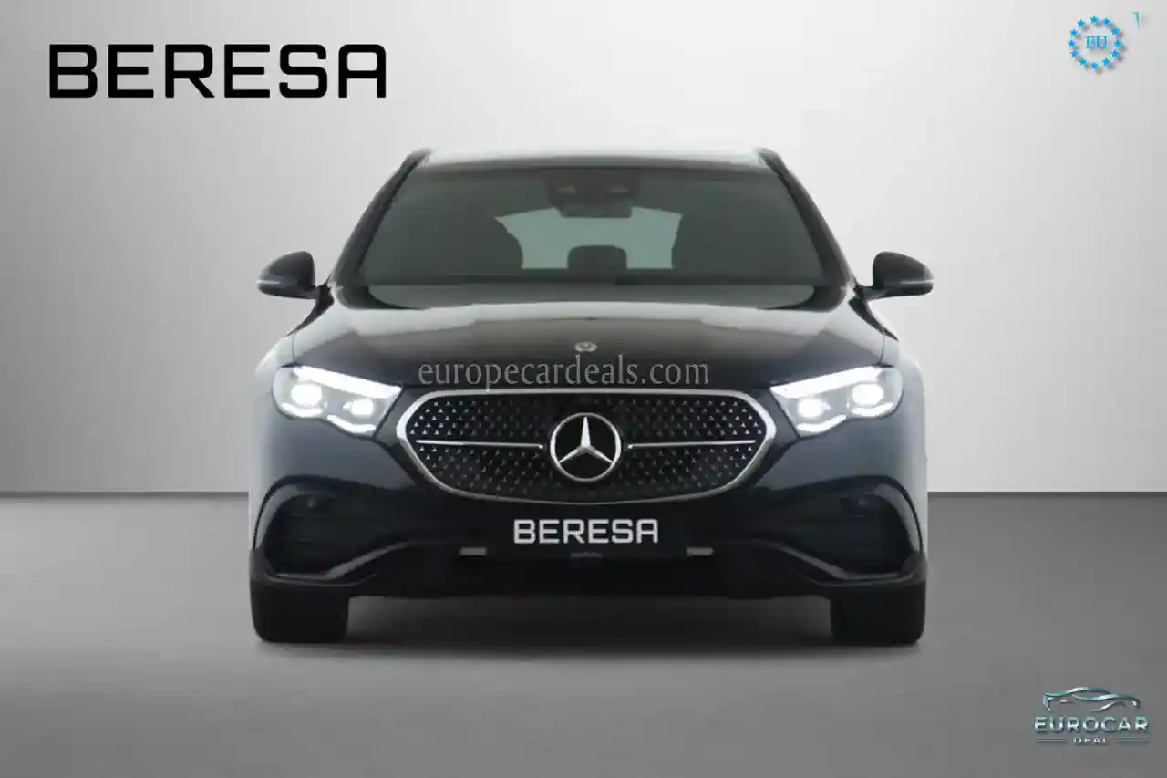 Mercedes-Benz E 450