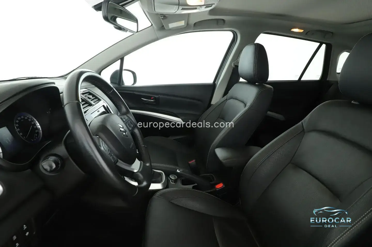 Suzuki (SX4) S-Cross