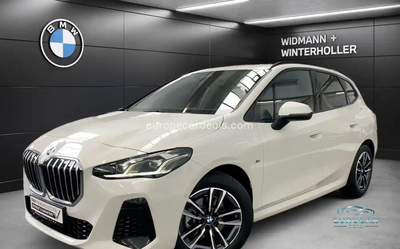 BMW 218 Active Tourer