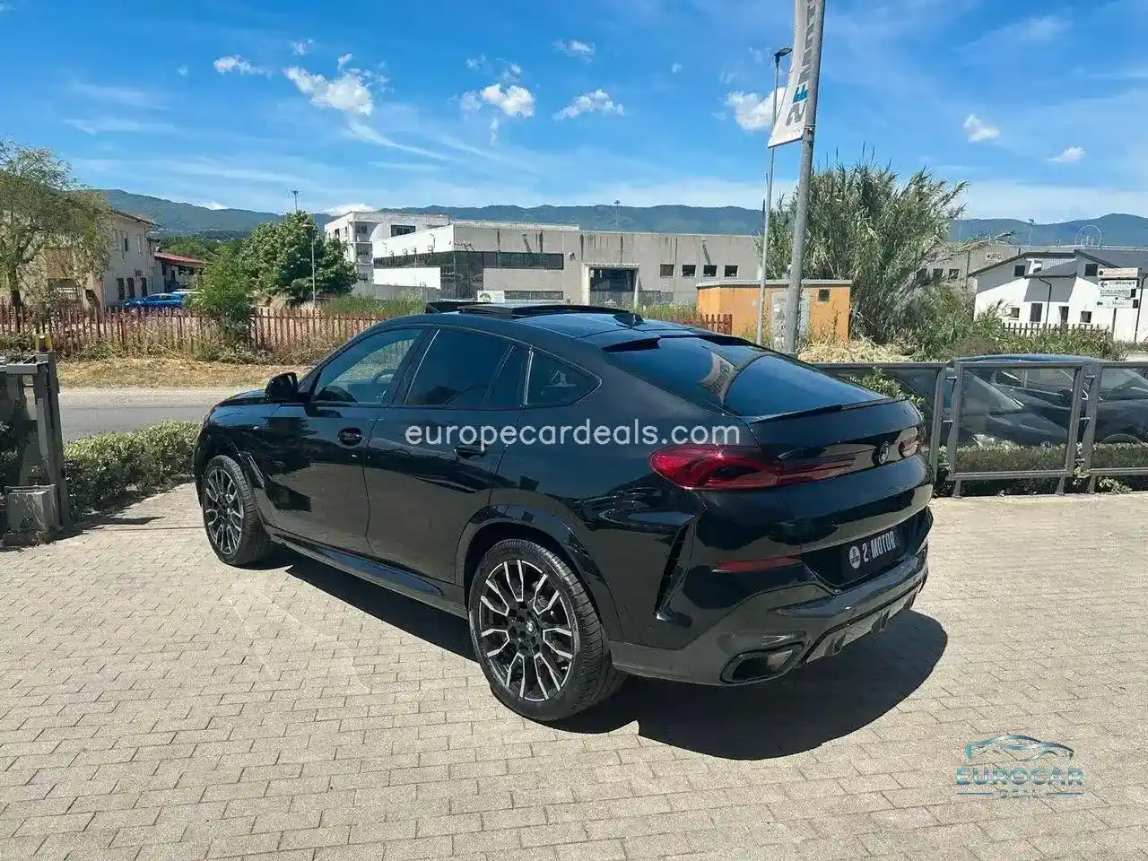 BMW X6