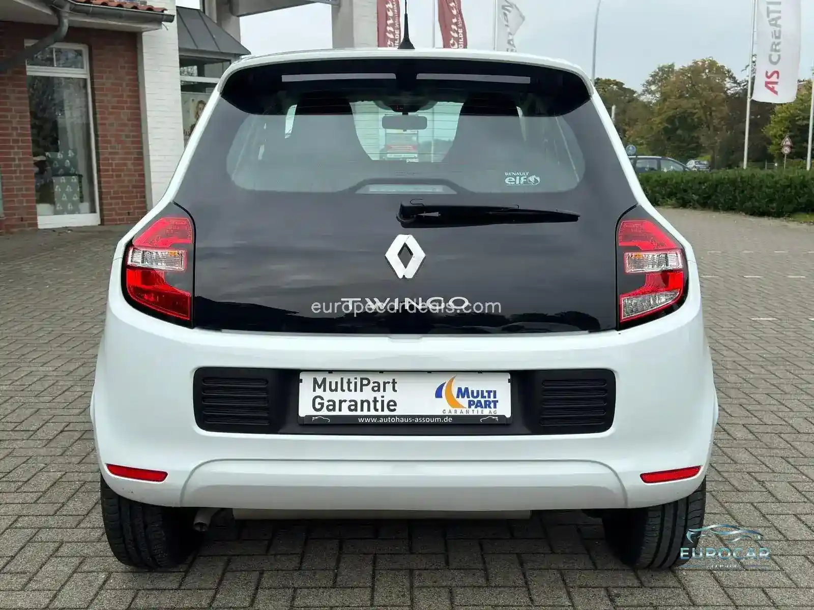 Renault Twingo