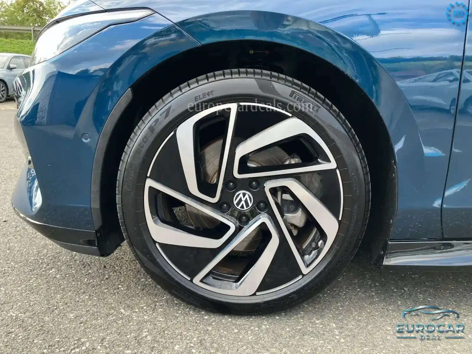 Volkswagen ID.7