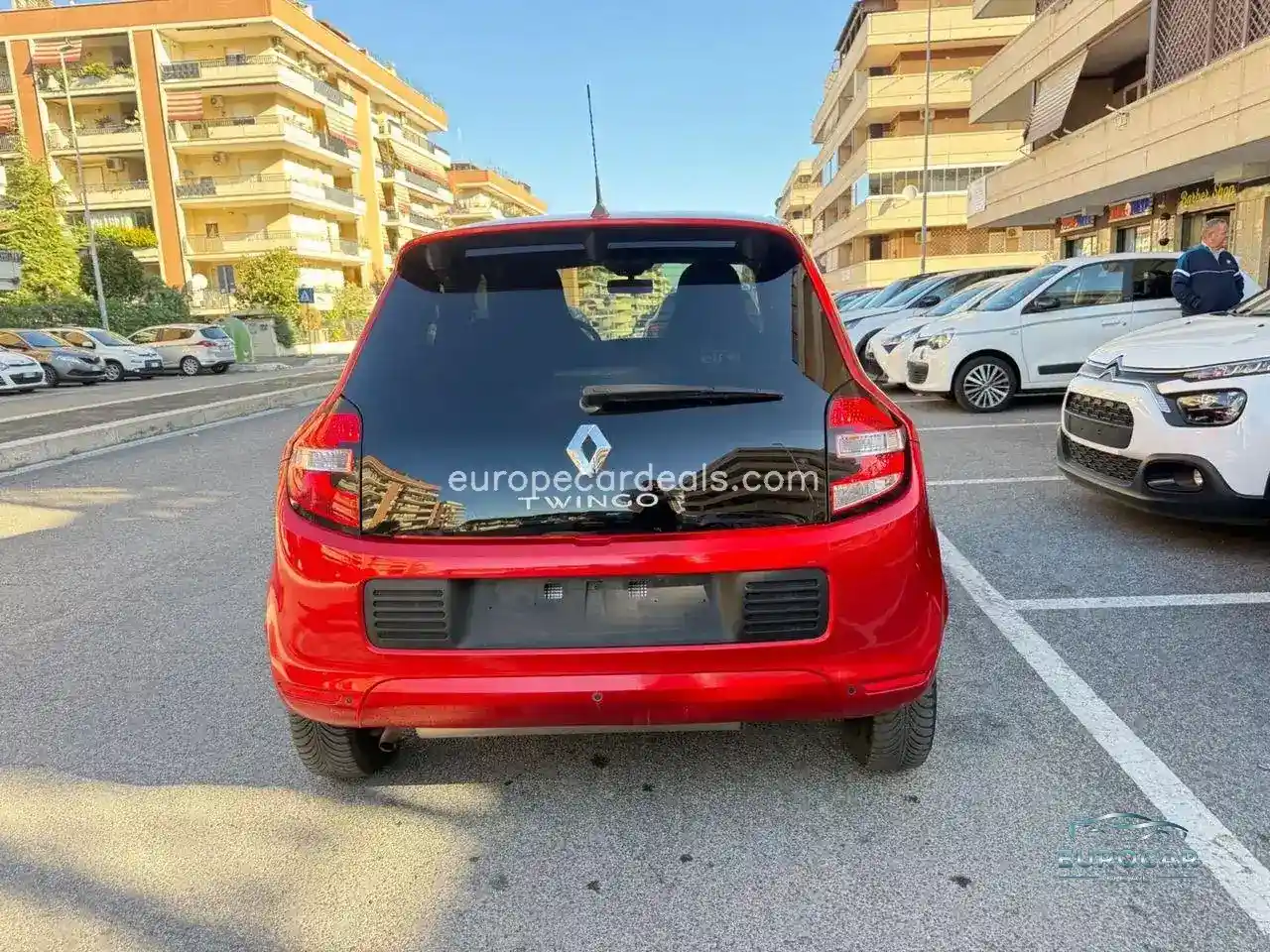 Renault Twingo