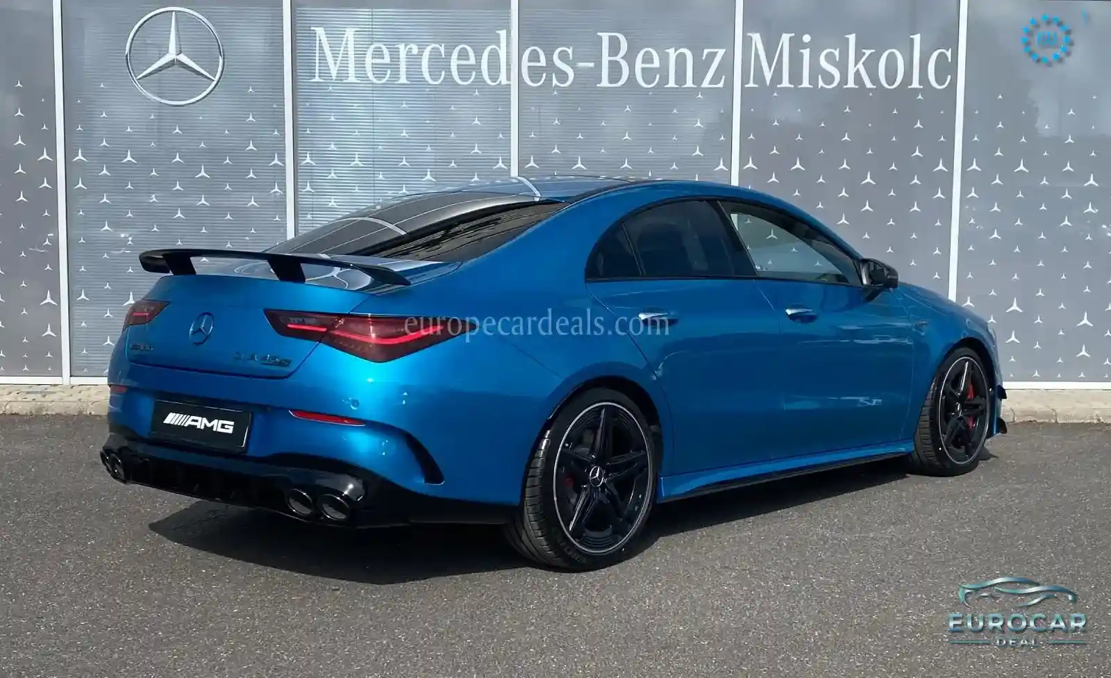 Mercedes-Benz CLA 45 AMG