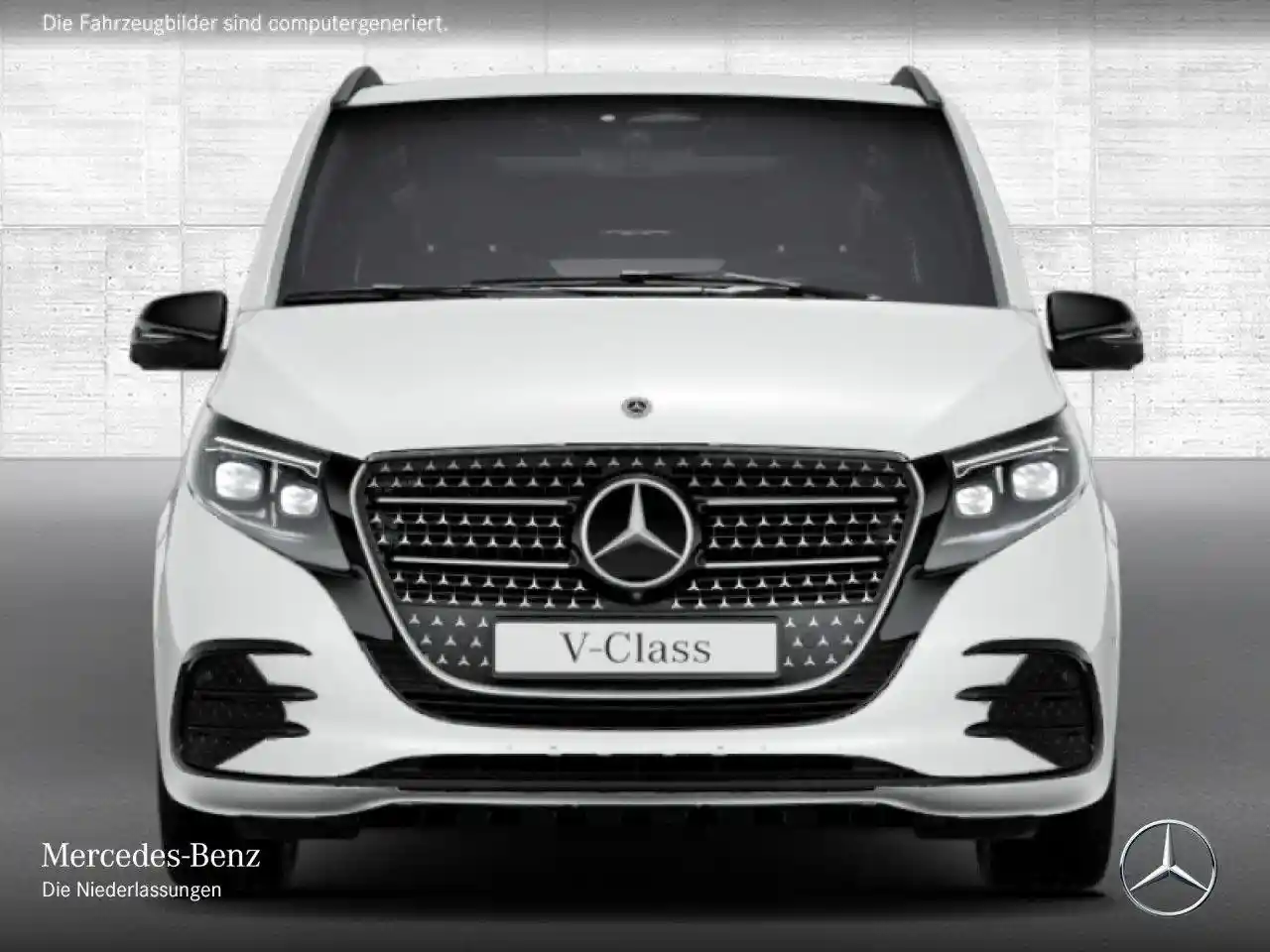 Mercedes-Benz V 300