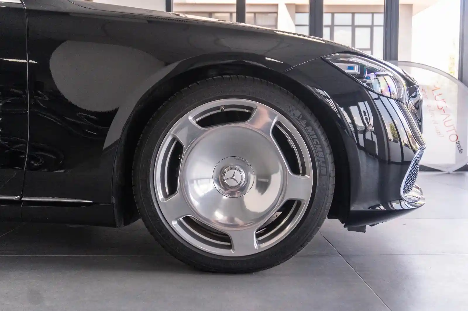 Mercedes-Benz S 580