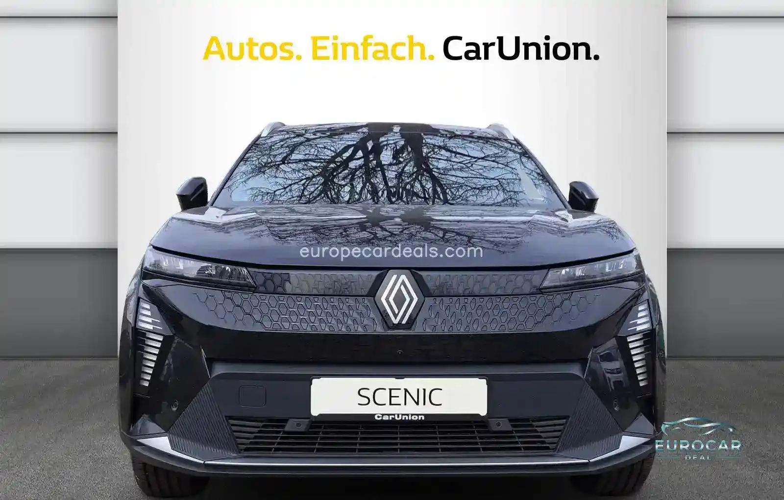 Renault Scenic E-TECH