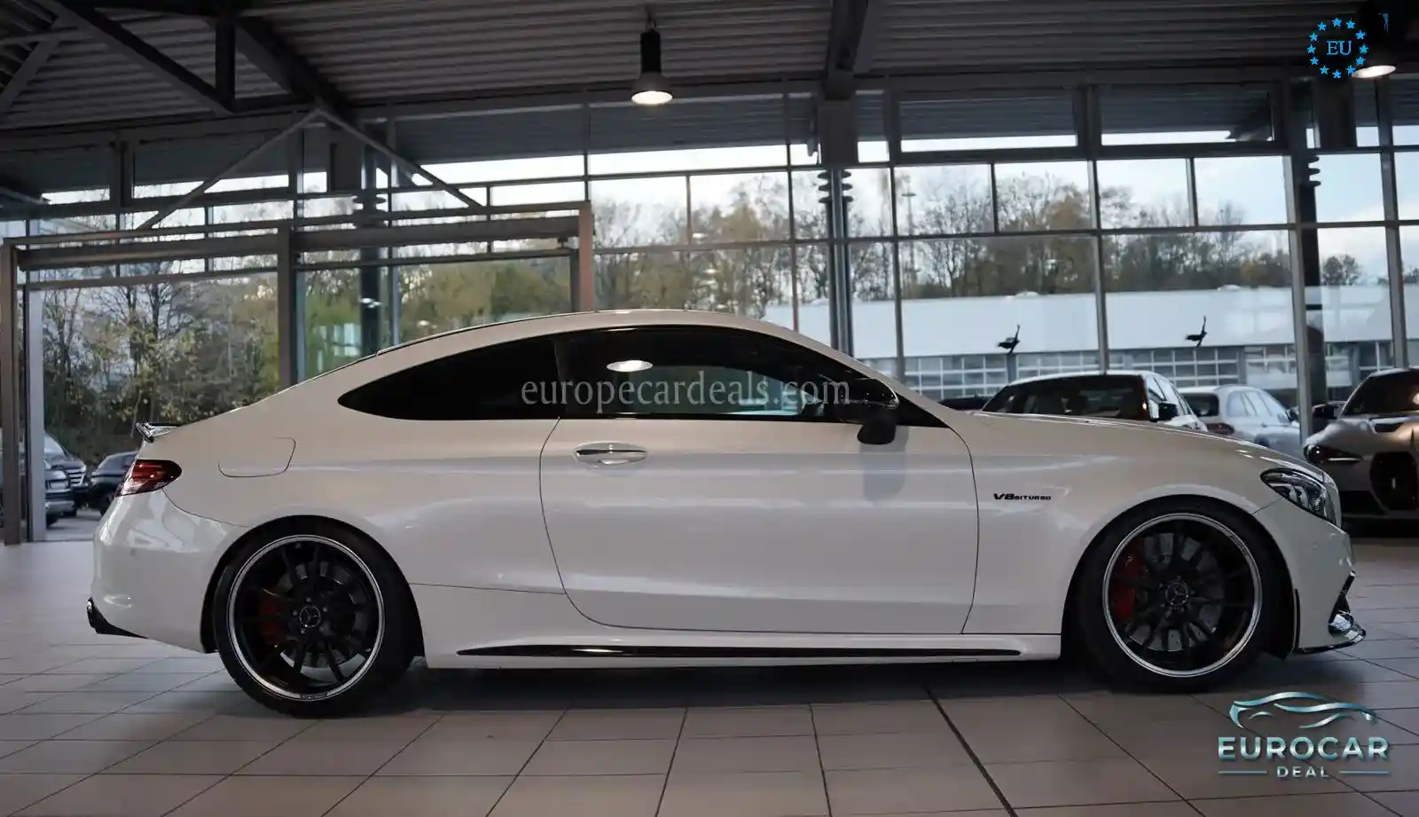Mercedes-Benz C 63 AMG