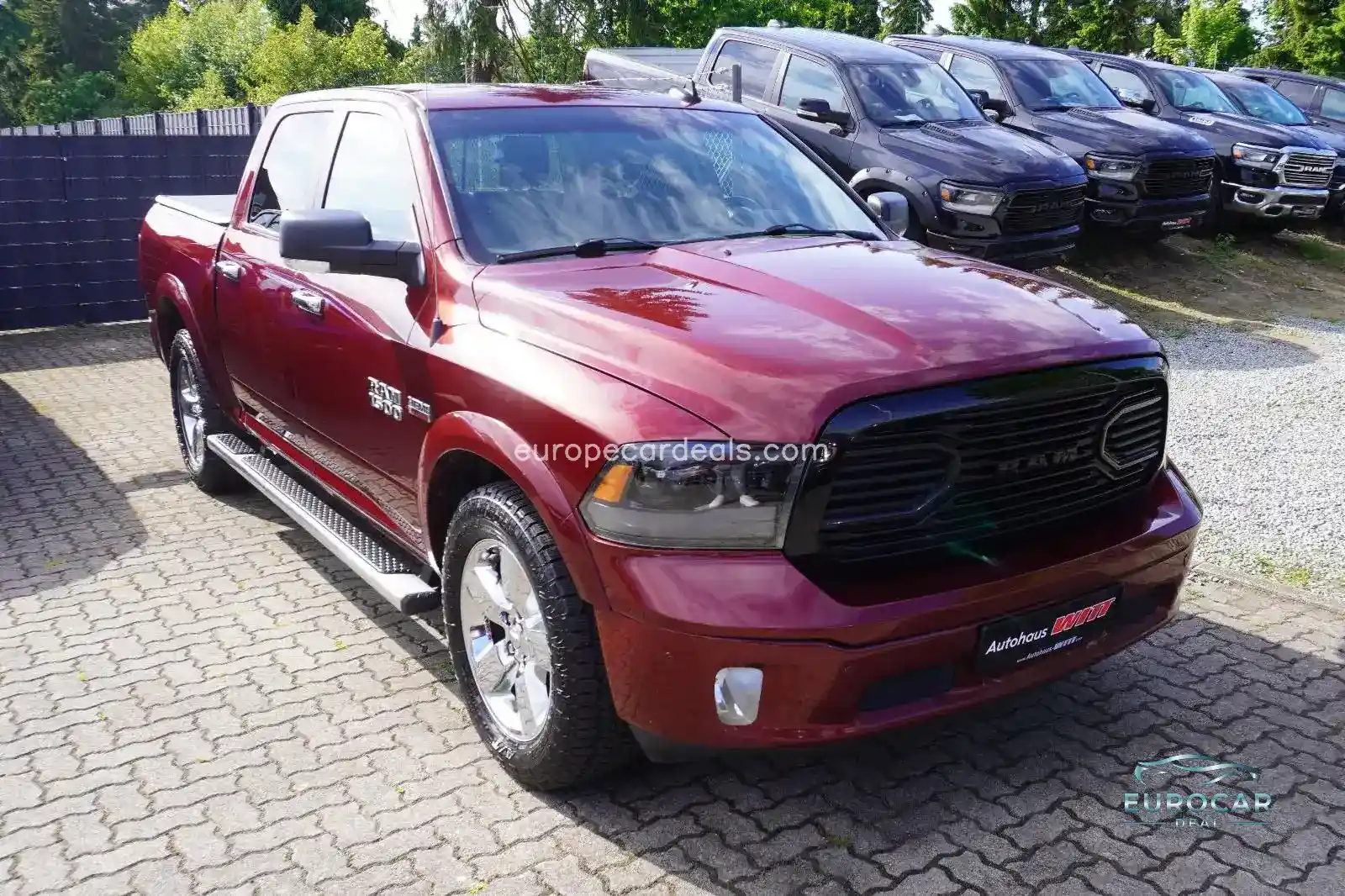 Dodge RAM