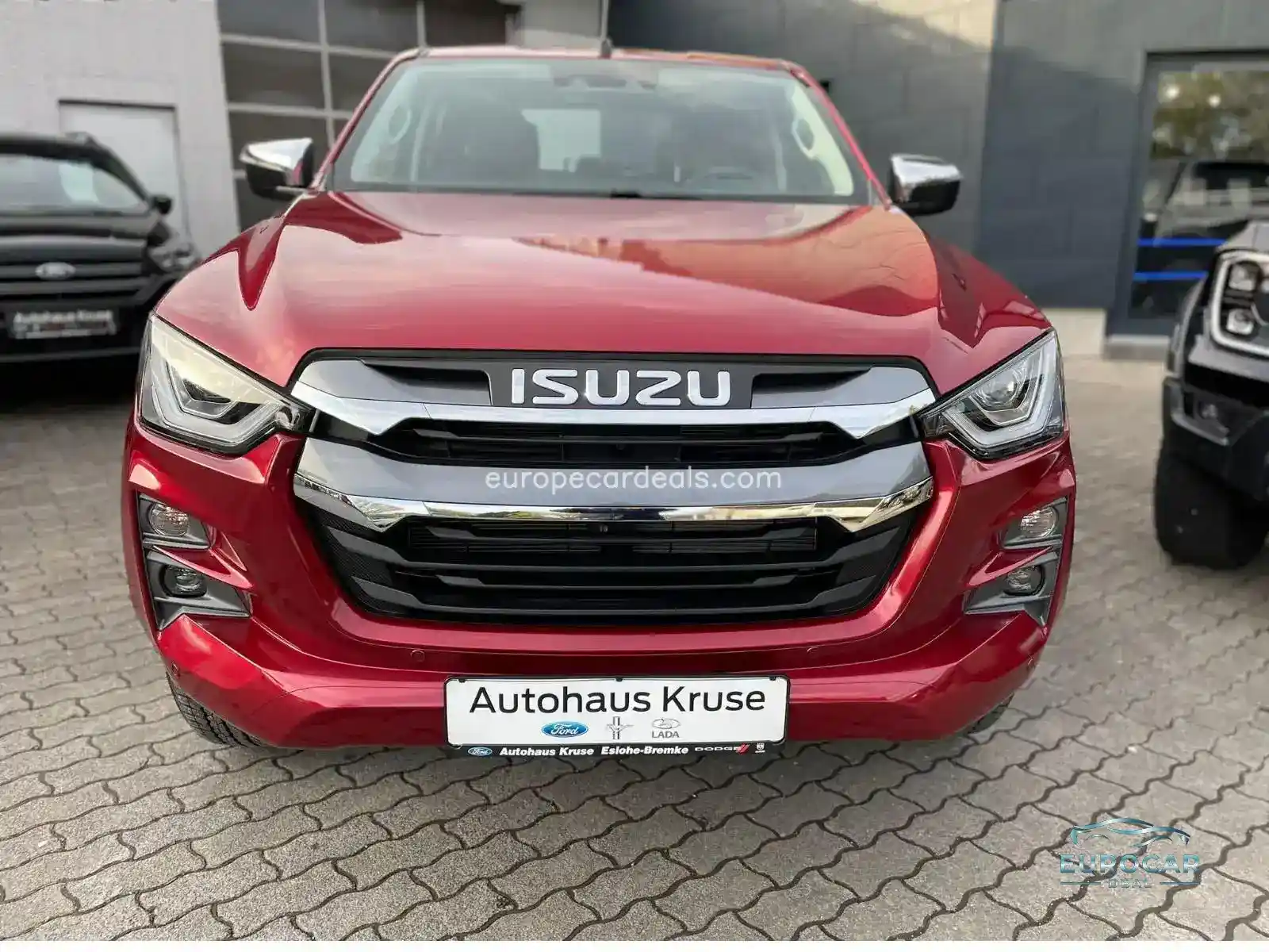 Double Cab 4×4 LSE Aut.120kW/163PS