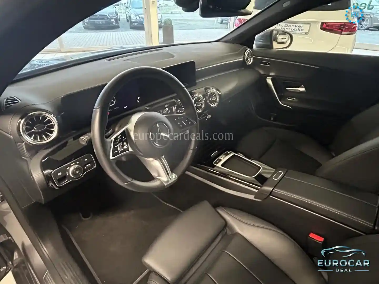 Mercedes-Benz CLA 180 Shooting Brake