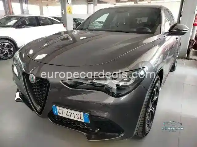 Alfa Romeo Stelvio