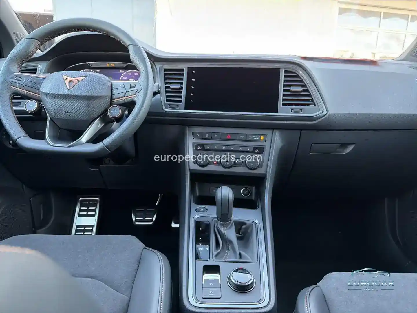 Cupra Ateca