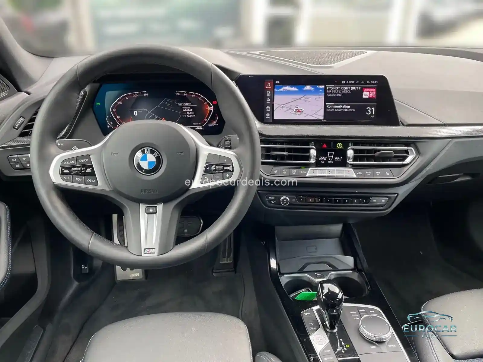 BMW 218 Gran Coupé