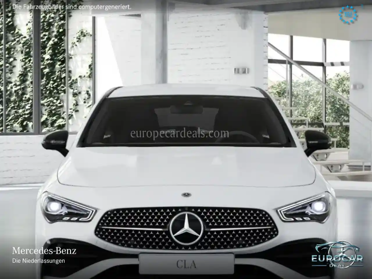 Mercedes-Benz CLA 200 Shooting Brake