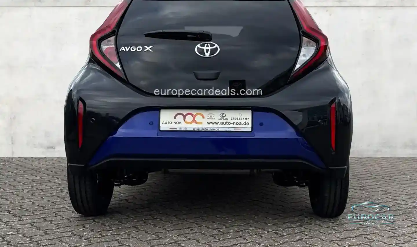 Toyota Aygo (X)