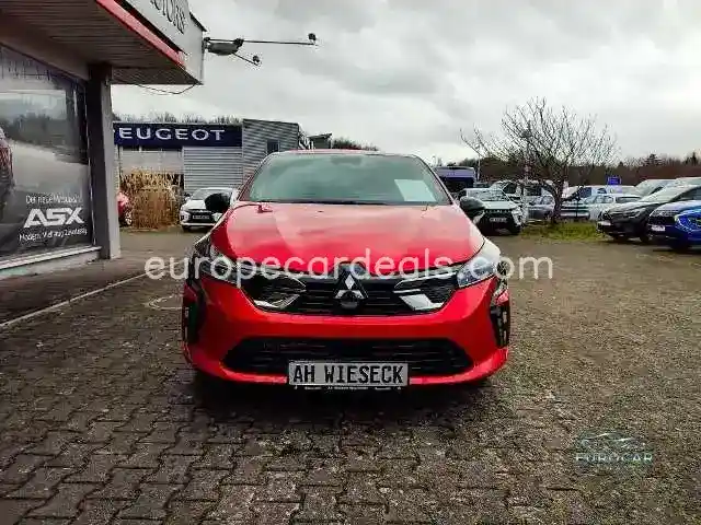 Mitsubishi Colt