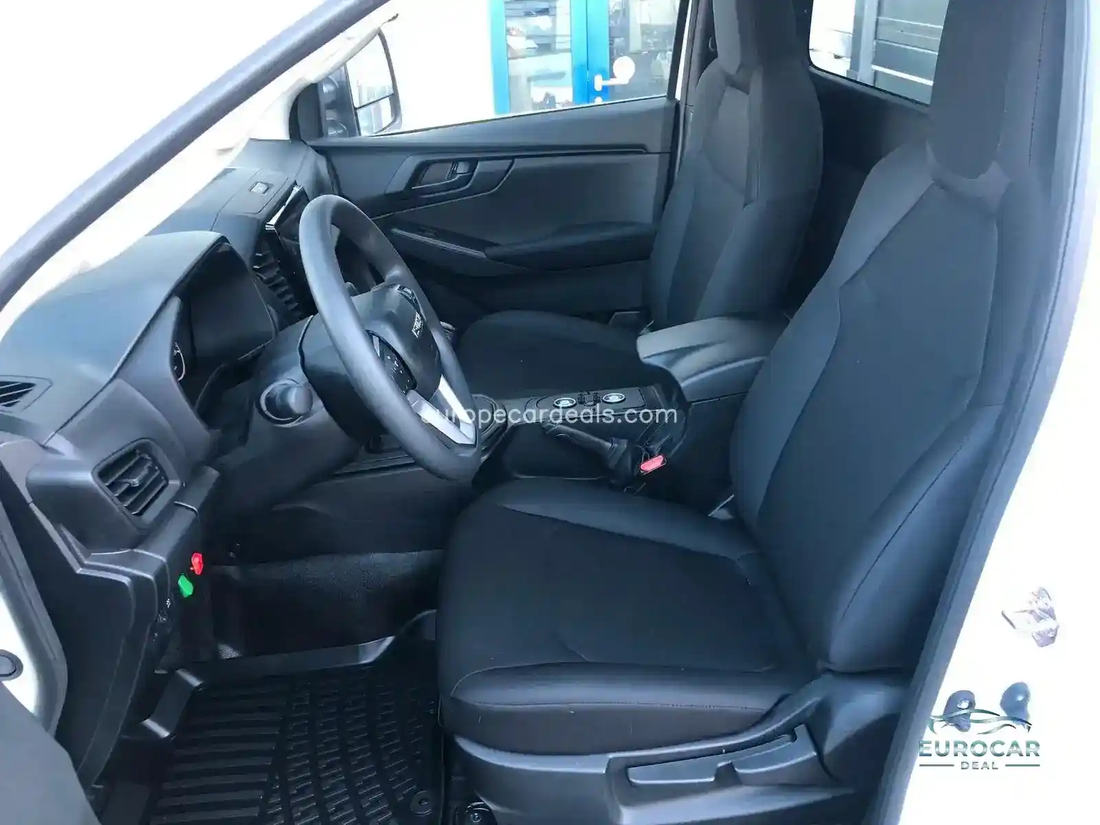 Single Cab 4×4 L mit Kipper + SOFORT+