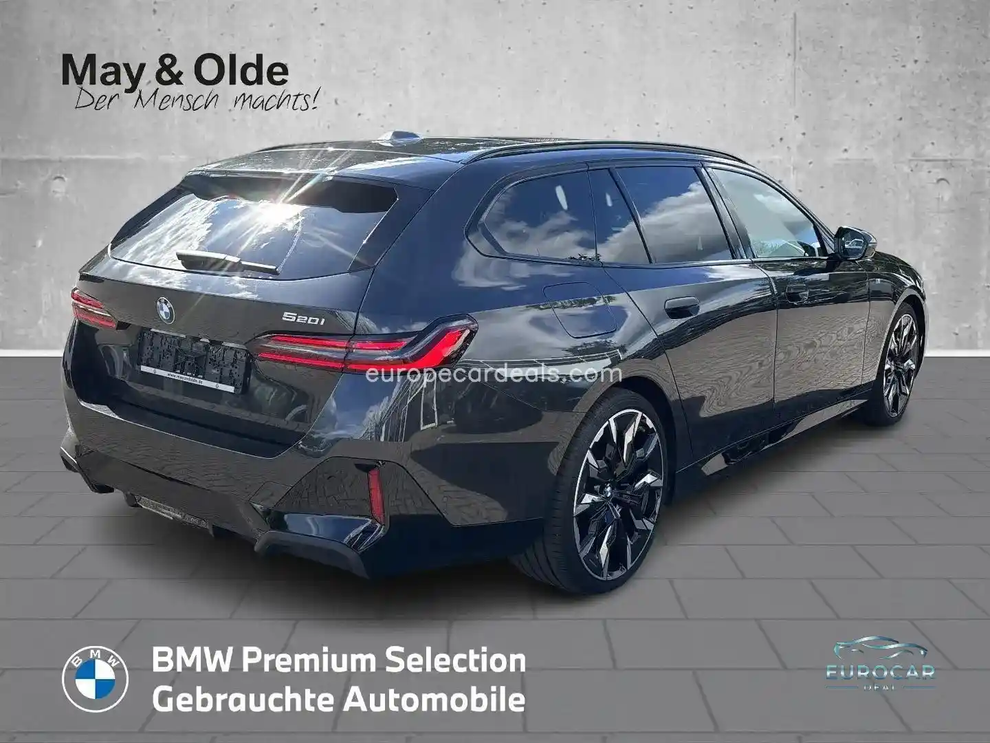 BMW 520
