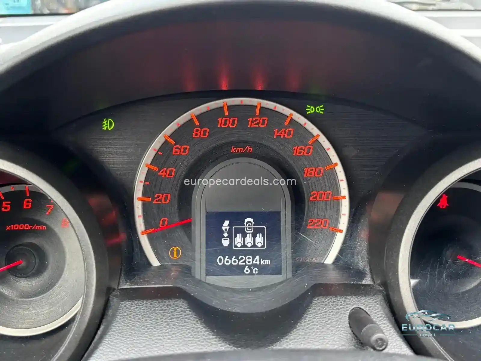 Honda Jazz