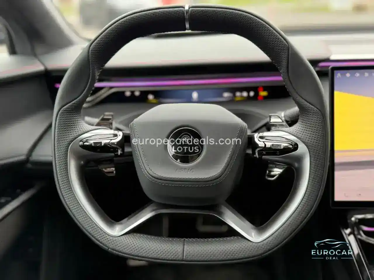 Lotus Eletre