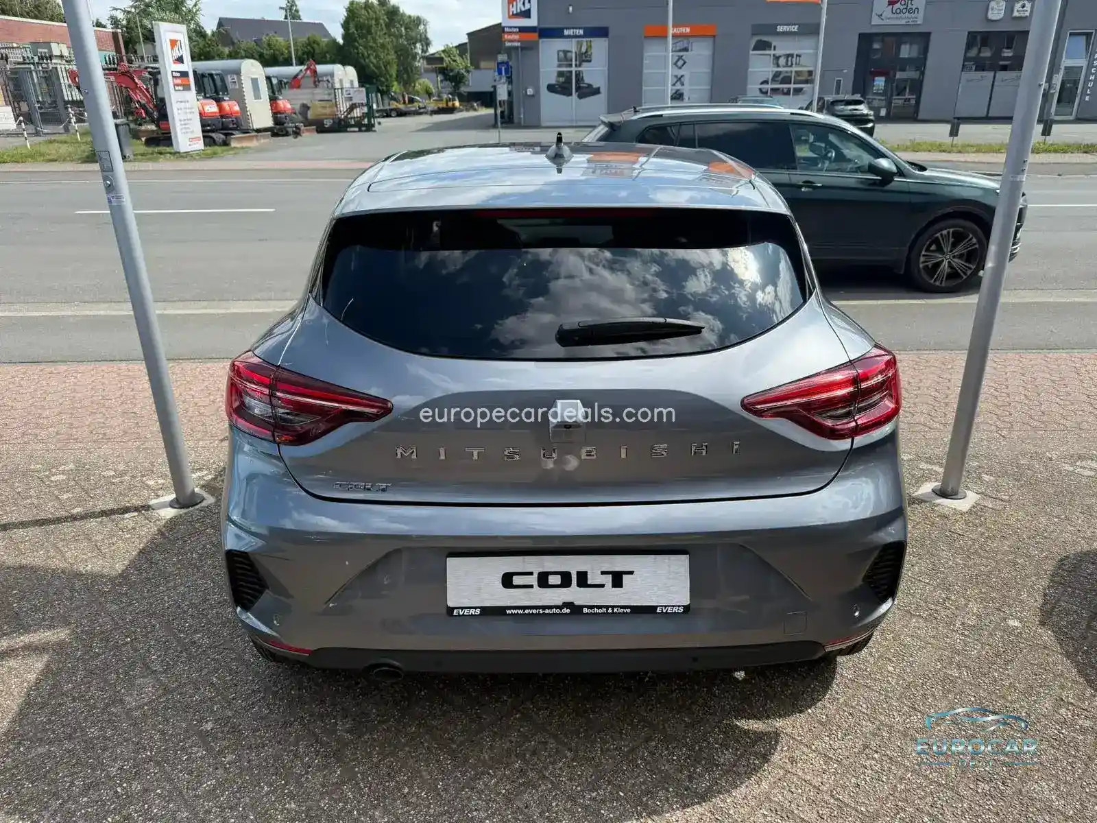 Mitsubishi Colt
