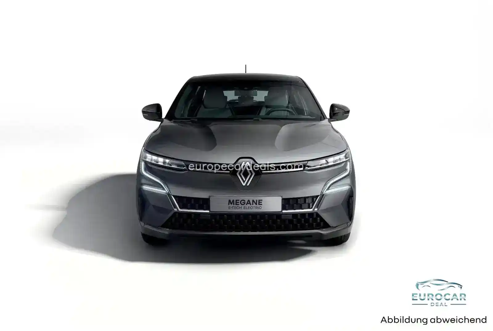 Renault Megane E-TECH