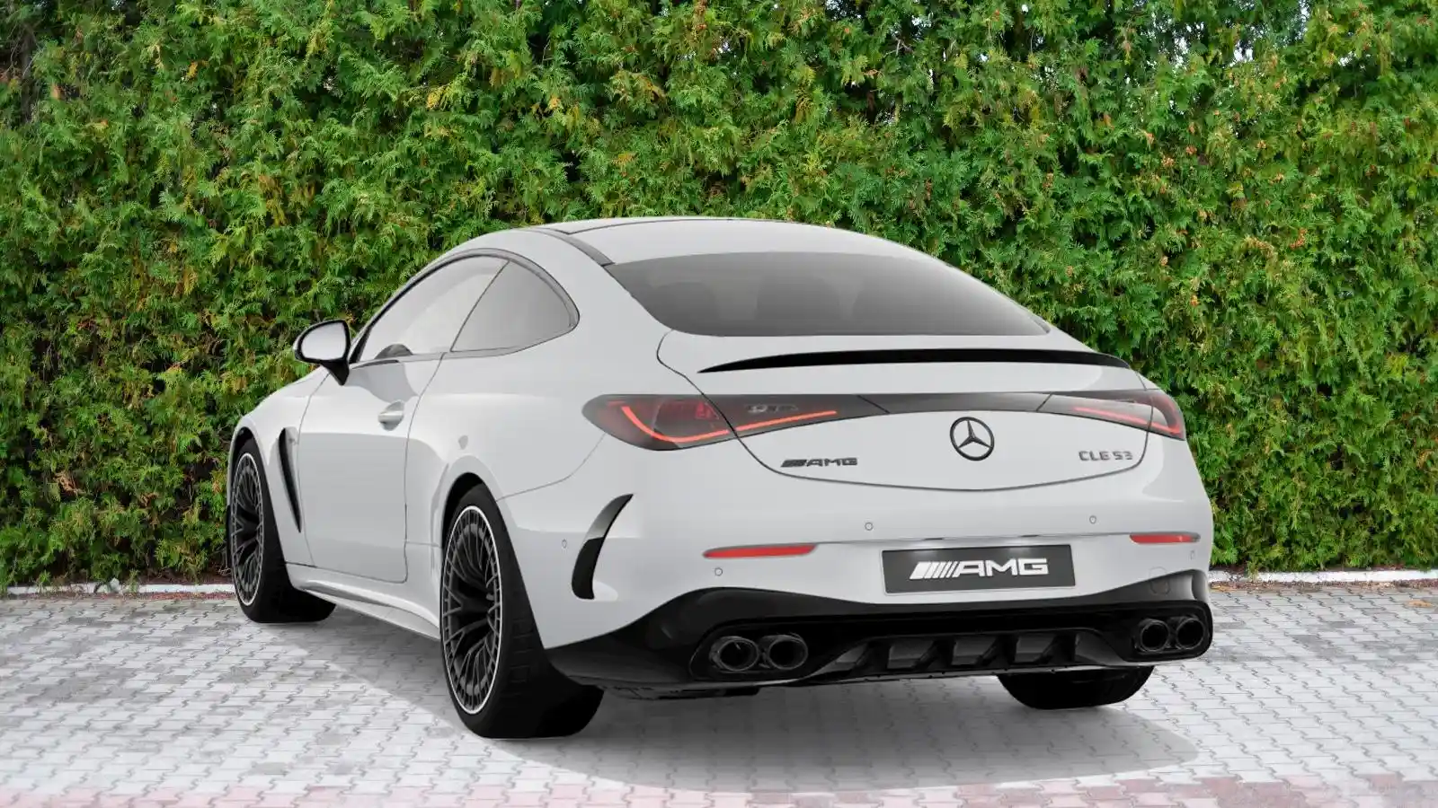 Mercedes-Benz CLE 53 AMG