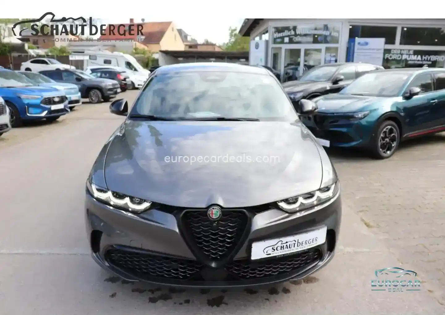 Alfa Romeo Tonale