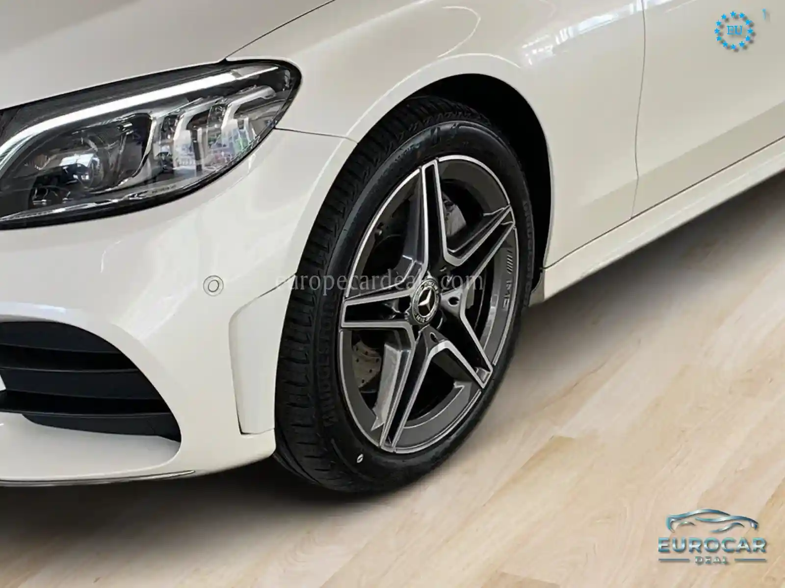 Mercedes-Benz C 400