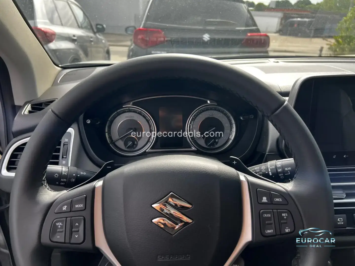 Suzuki (SX4) S-Cross
